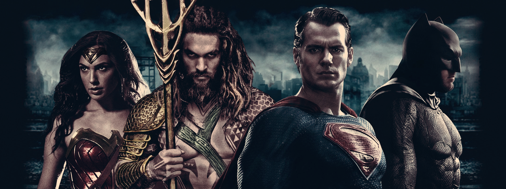 Dawn of Justice Banner More Colour