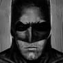 Batman Mask Poster Clean