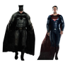 Batman V Superman empire cover png