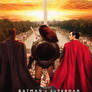 Batman V Superman Justice is Dawning poster