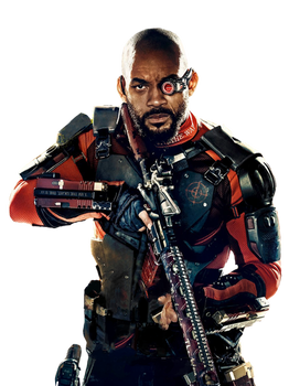 Deadshot EMPIRE cover PNG