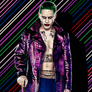 Joker - Suicide Squad - Jared Leto by ValentineZalezak on DeviantArt