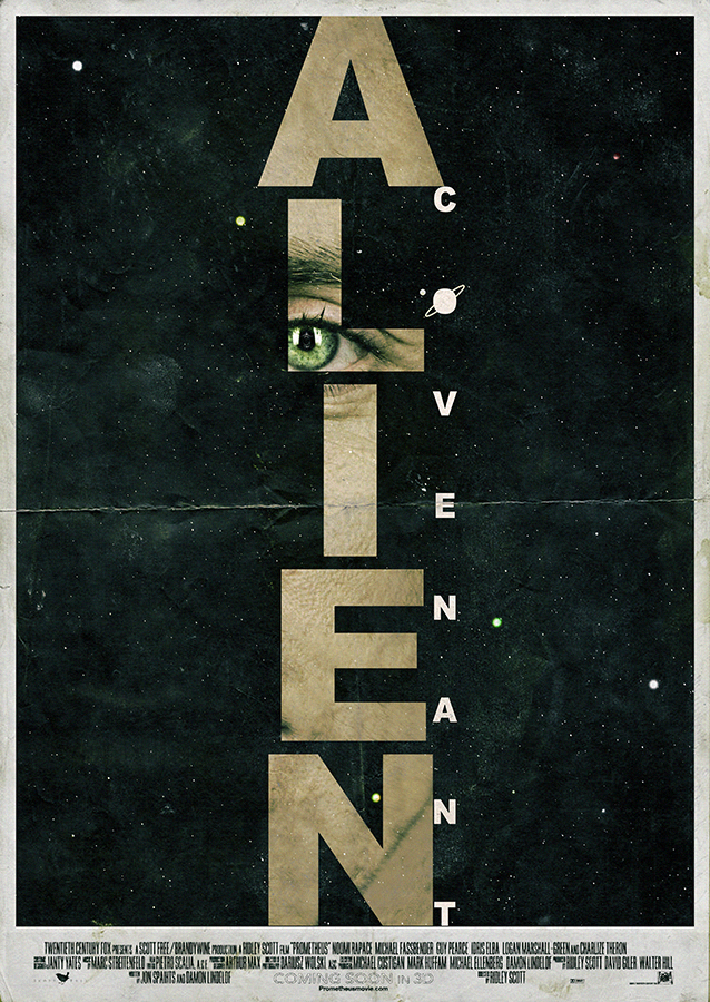 Alien: Covenant Poster