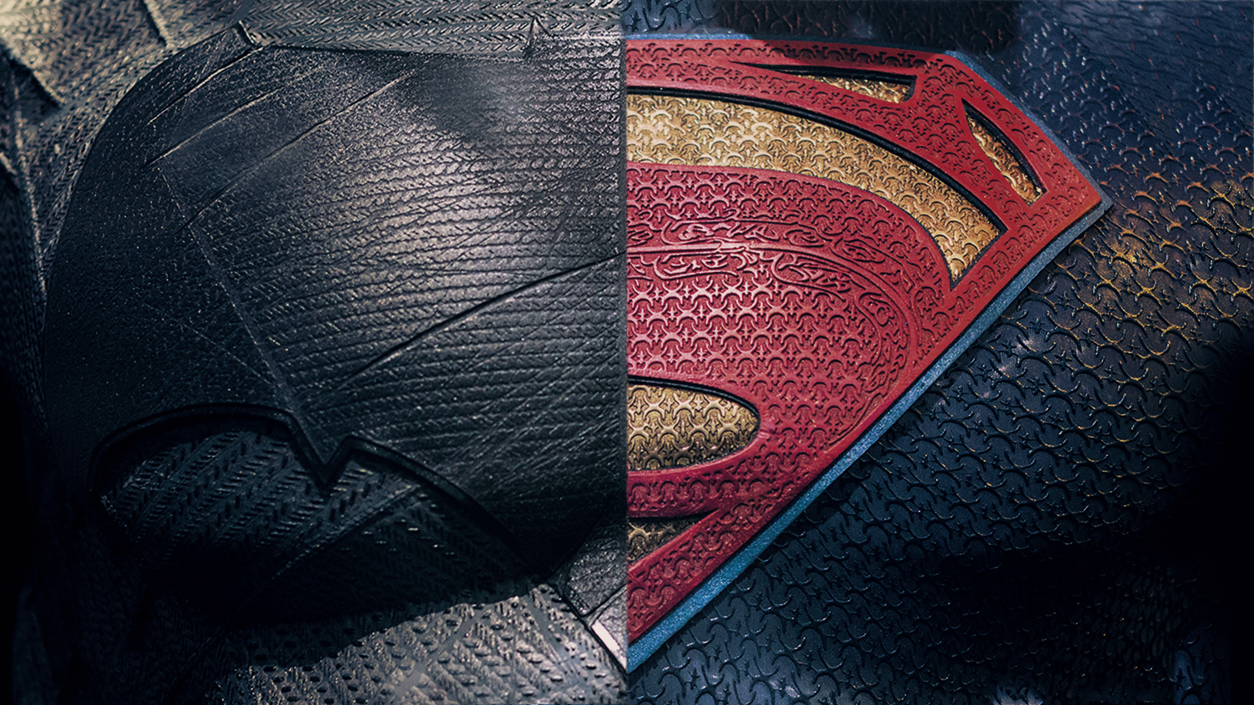 Batman v Superman Wallpaper by MessyPandas on DeviantArt