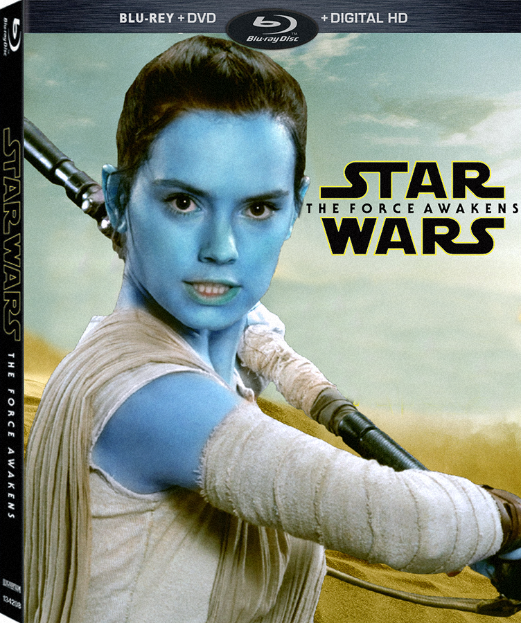 Star Wars Blu Rey Cover by MessyPandas on DeviantArt