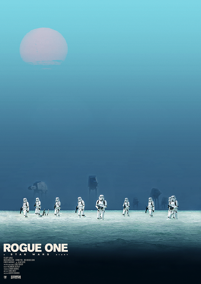 Rogue One Poster