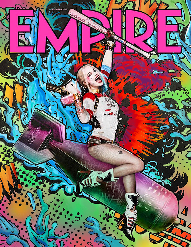 Harley EMPIRE Coloured