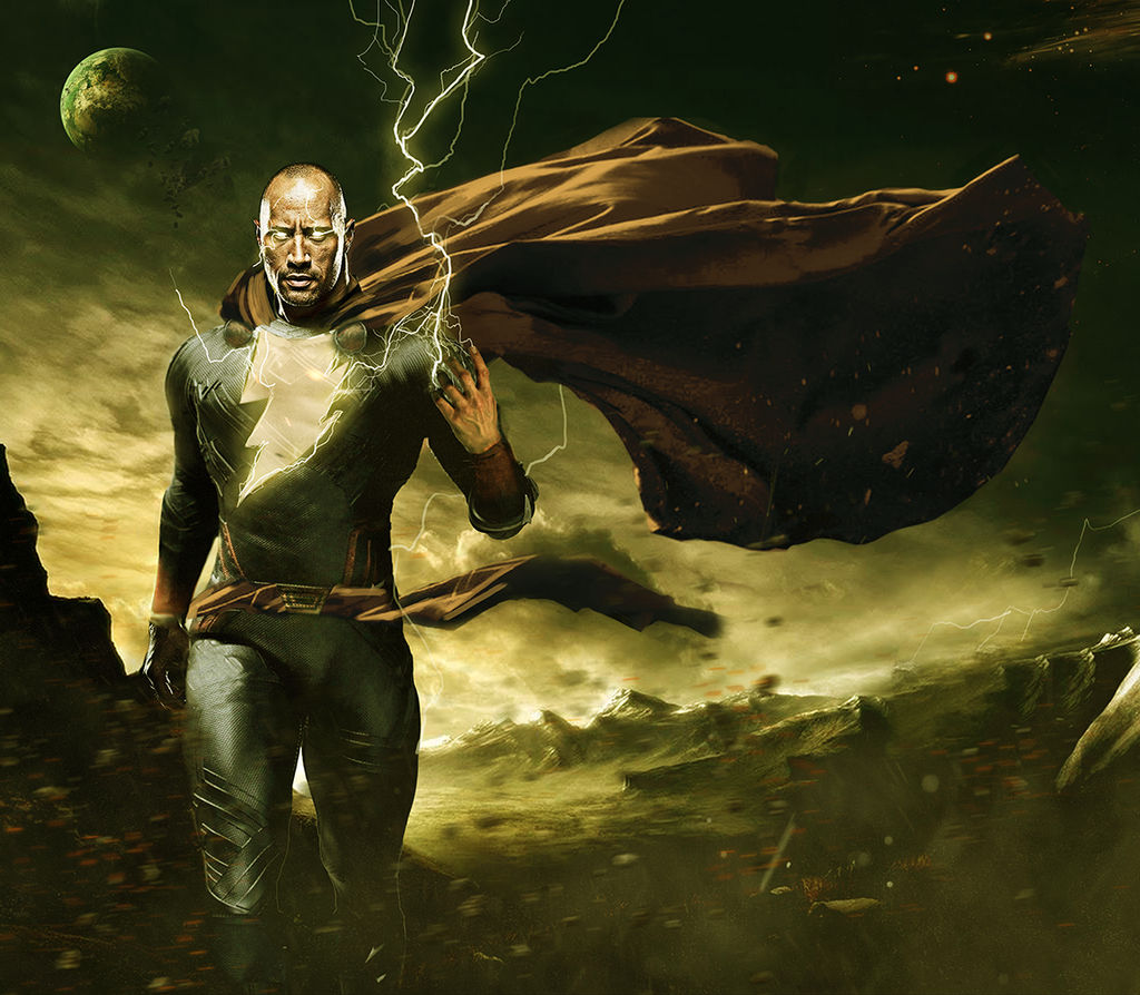 Black Adam