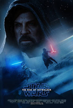 The Rise of Skywalker Poster