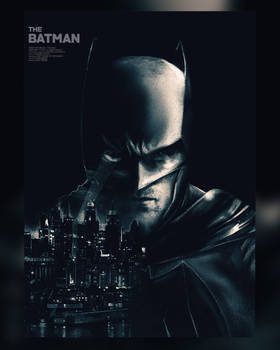 The Batman (Robert Pattison)