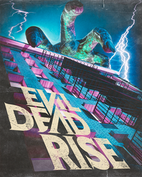 Evil Dead Rise Poster