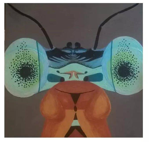 Mants Deviantart Mantis. by Hyperbot18 on DeviantArt