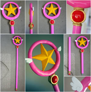 Cardcaptor Sakura - Star Wand