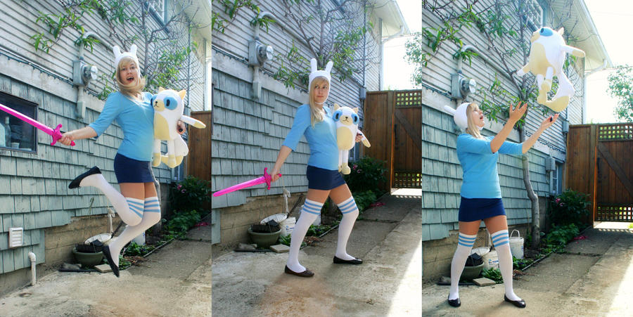 Fionna and Cake Preview