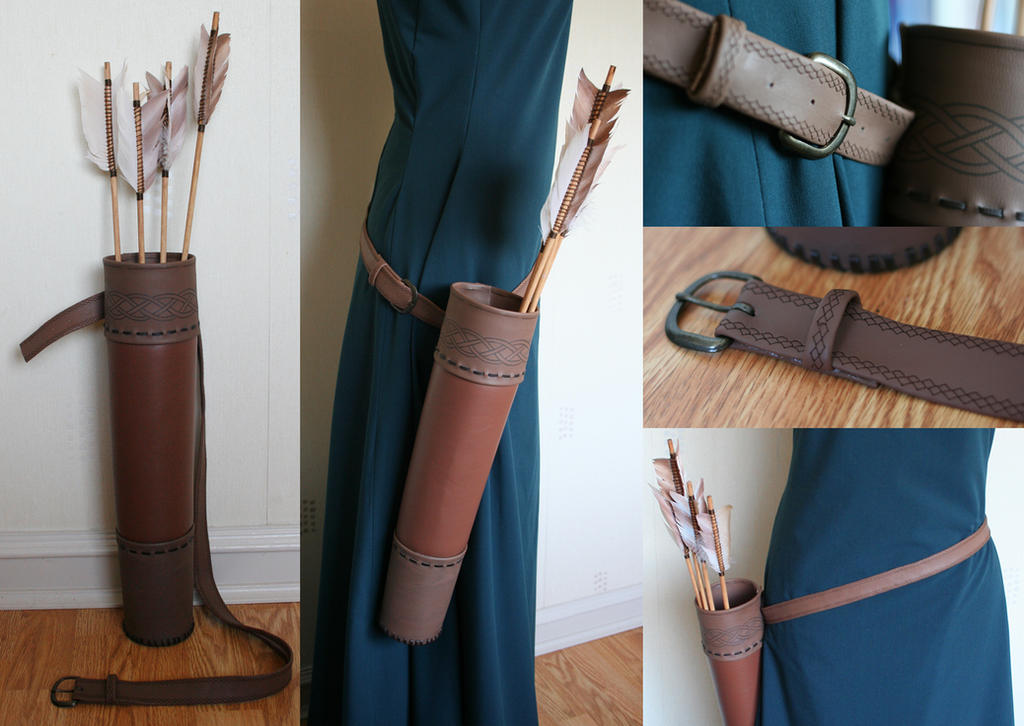 Brave - Merida's Quiver