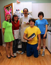 The Belcher Family