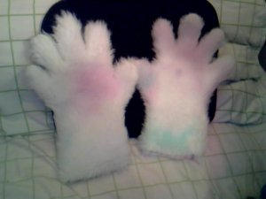 Tie-Dye Paws-Commission