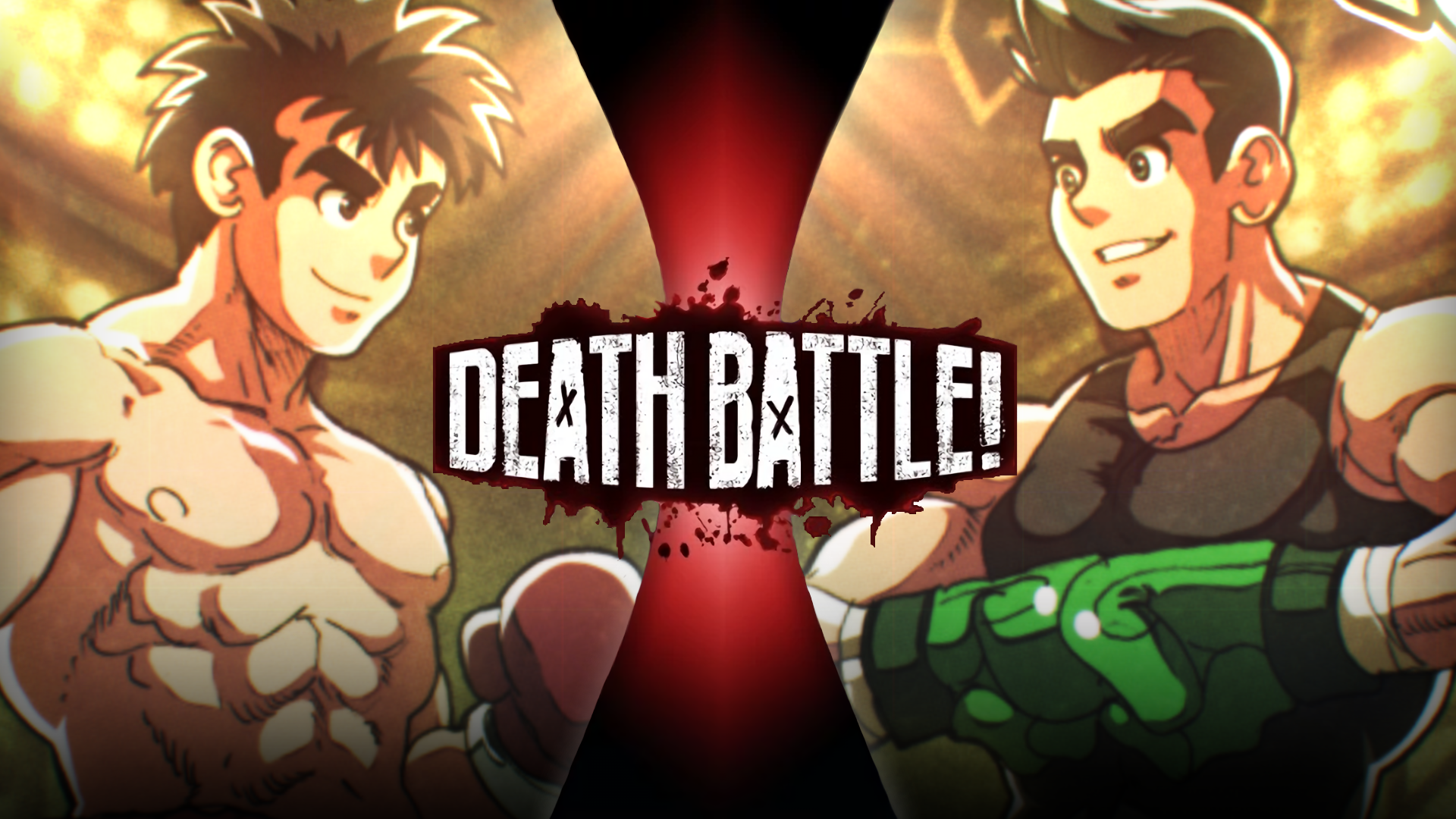 Little Mac VS Ippo Makunouchi (Punch Out VS Hajime no Ippo) Thumbnail. Any  Feedback is welcomed. : r/DeathBattleMatchups