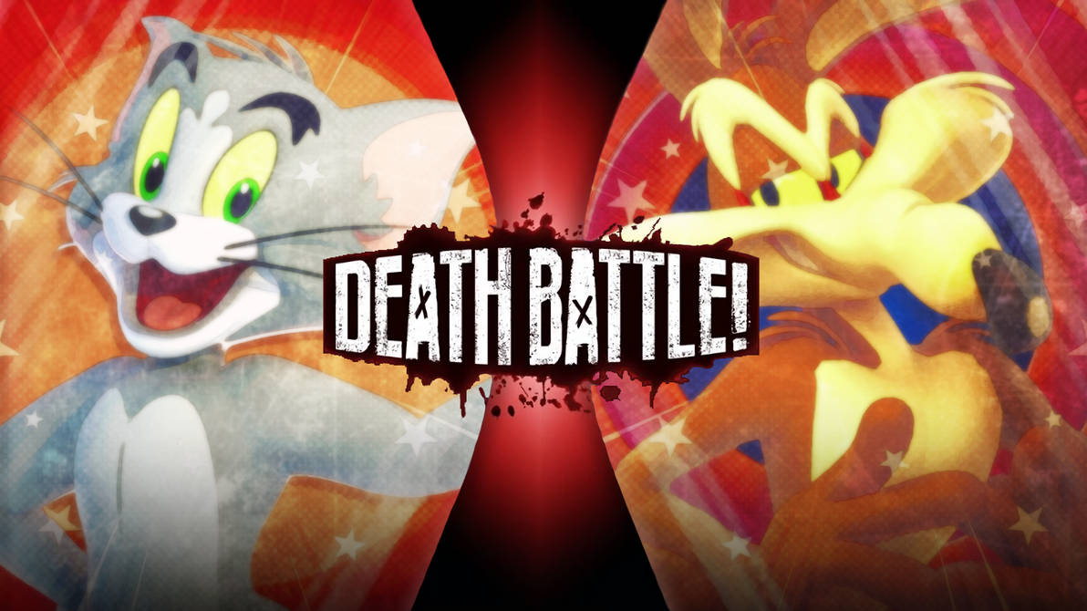 Tom vs Wile E Coyote | DEATH BATTLE by ThusSpokeTheAuthor on DeviantArt