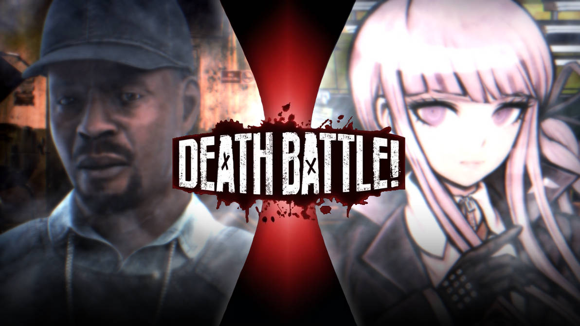 David Tapp vs Kyoko Kirigiri | DEATH BATTLE by ThusSpokeTheAuthor on ...