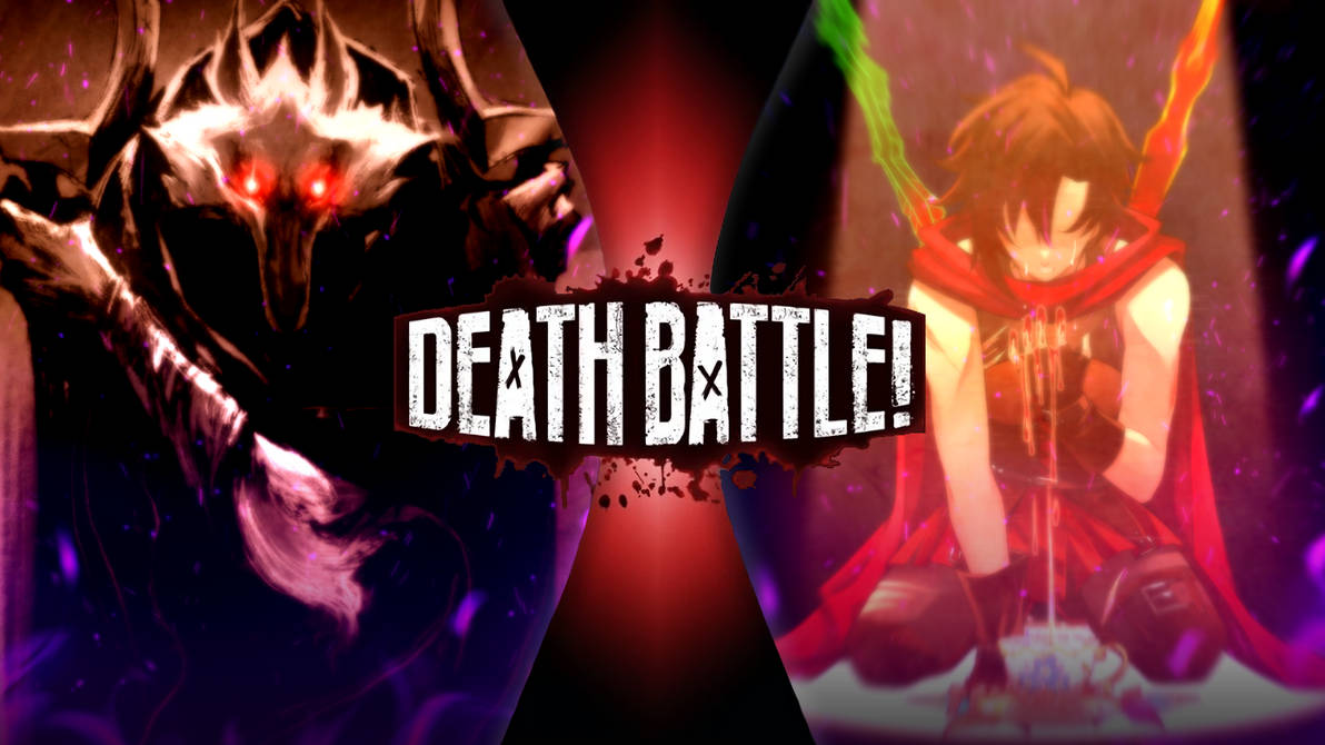 Ruby Rose Defeated Death vs Ruby Rose | DEATH BATTLE by ThusSpokeTheAuthor on DeviantArt