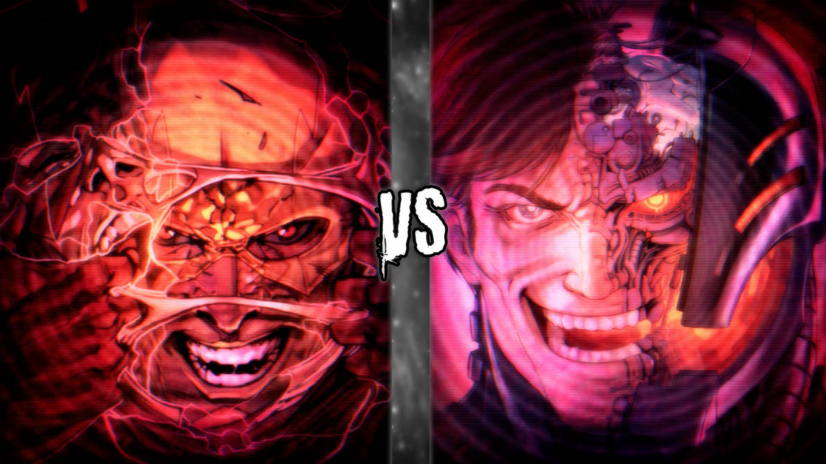 Reverse Flash vs Ultron | DEATH BATTLE by ThusSpokeTheAuthor on DeviantArt