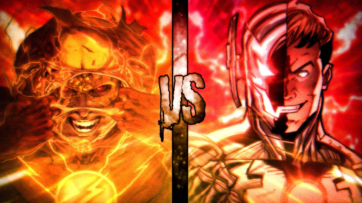 Reverse Flash vs Ultron | DEATH BATTLE by ThusSpokeTheAuthor on DeviantArt