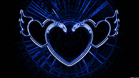 Blue Hearts