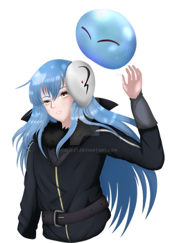 Commission-Rimuru Tempest