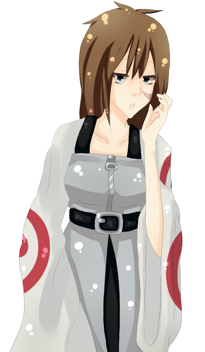 Commission: Rii by elliechu on DeviantArt