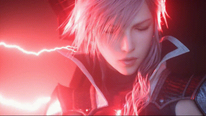 Red Lightning by Seqqeqeth on DeviantArt