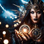 Evil Sorceress #4