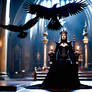 Sorceress and pets 2