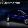 Need For Speed - Car 03, Mercedes-Benz CL55