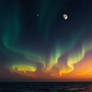 Sci-fi Fantasy Sunsets 10