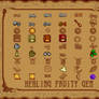 LotR (SNES) Inventory (combined)