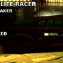 Burnout Revenge - Black Elite Racer