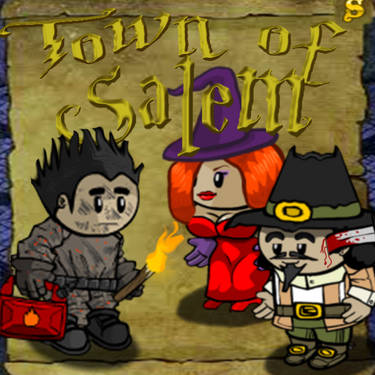 Town of Salem - The Coven by BlankMediaGames