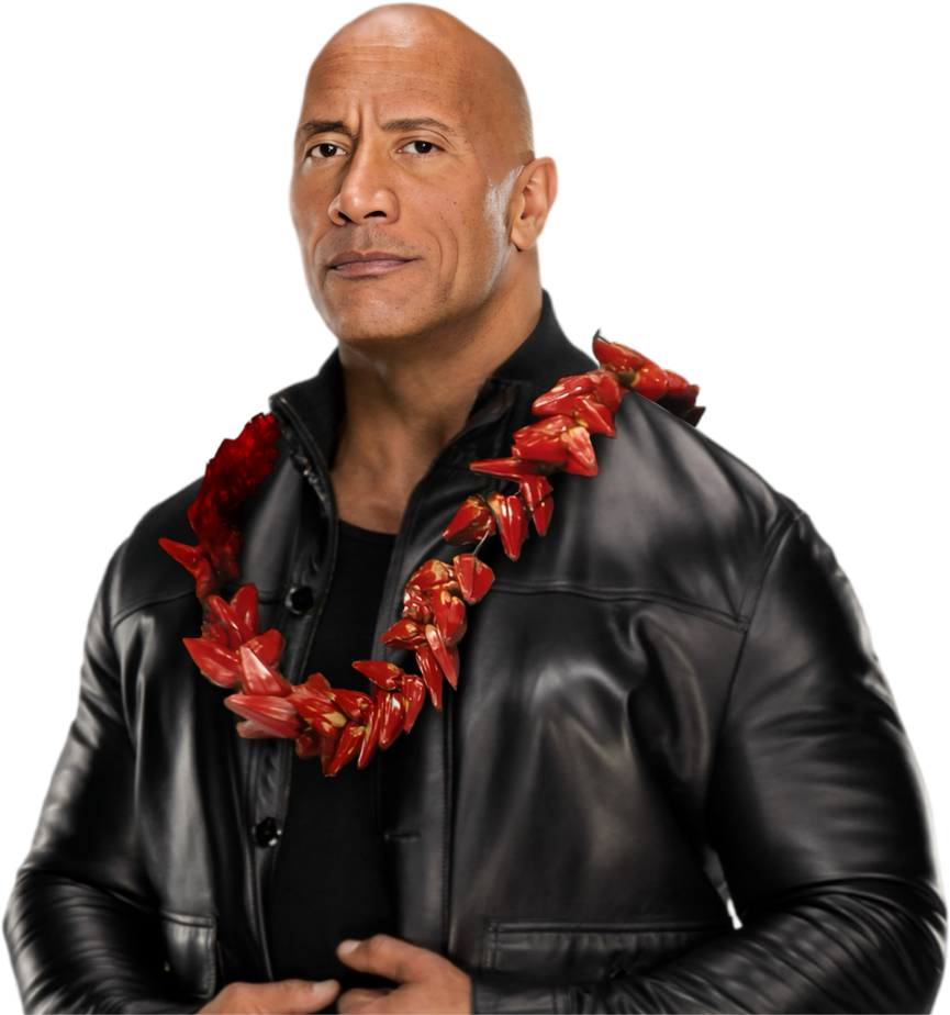 The Tribal Chief Rock render by Avaalada PNG by avaalada on DeviantArt