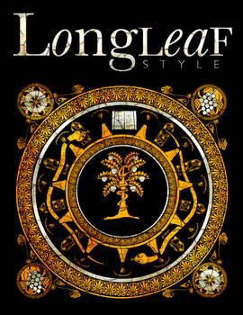 Cover Art, Longleaf Style