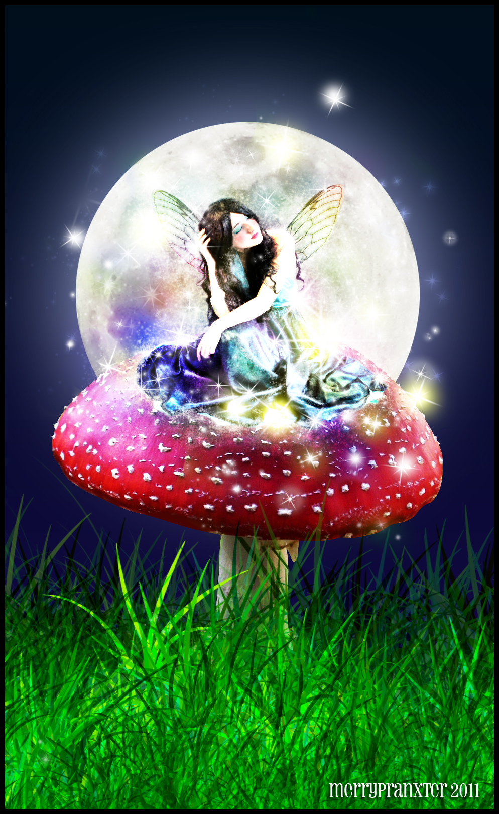 fairy moon