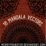 Mandala Vector Shapes