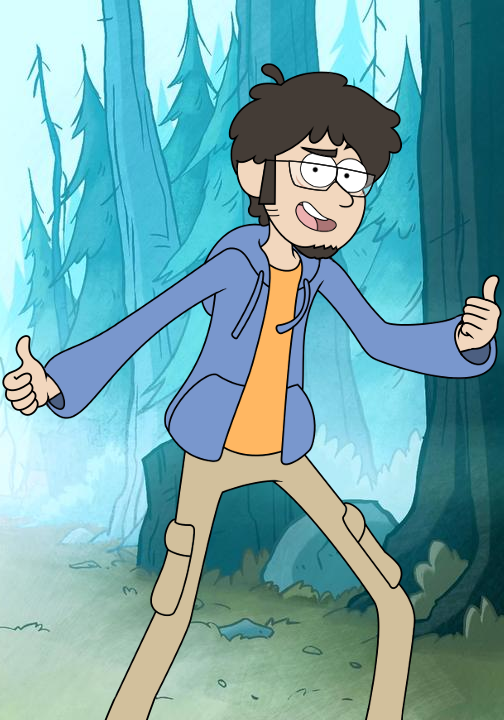 Gravity Falls DeviantID