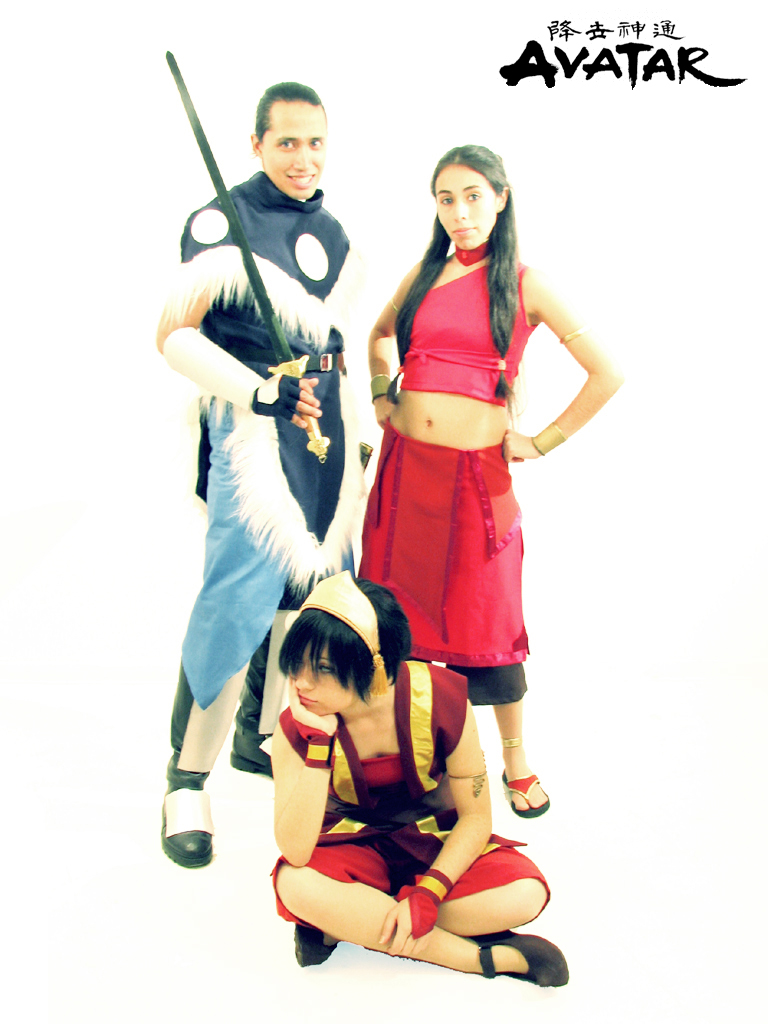 Avatar sin el avatar xD by Piyoko-Shannaro