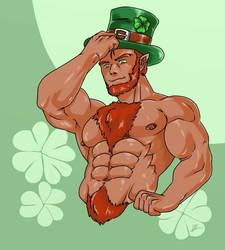 Happy St.Patrick's day