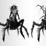 Spider Queen concept 01