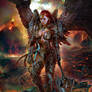 Angel of Destruction - Dragoborne