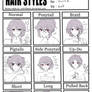 Hairstyle Meme