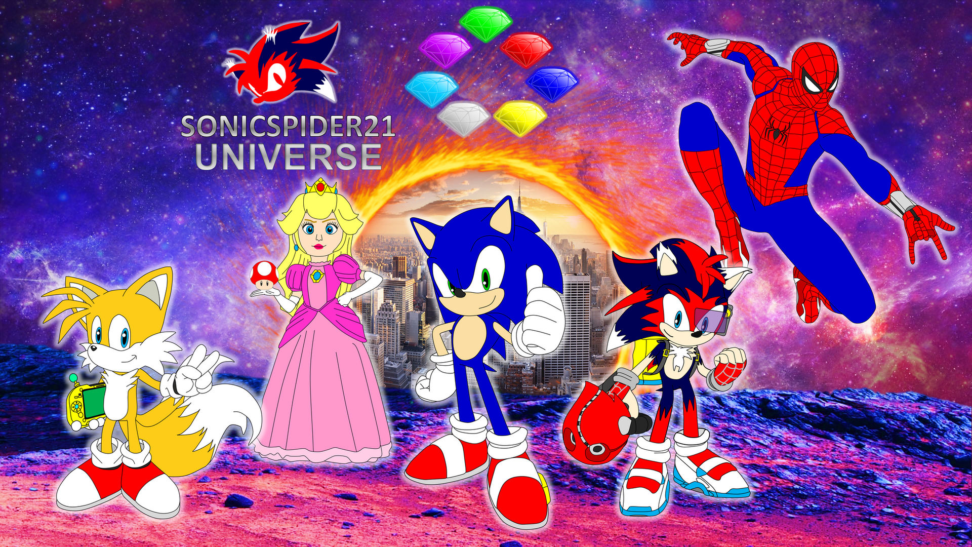 Sonic The Hedgehog 3 custom poster #5 by Nikisawesom on DeviantArt