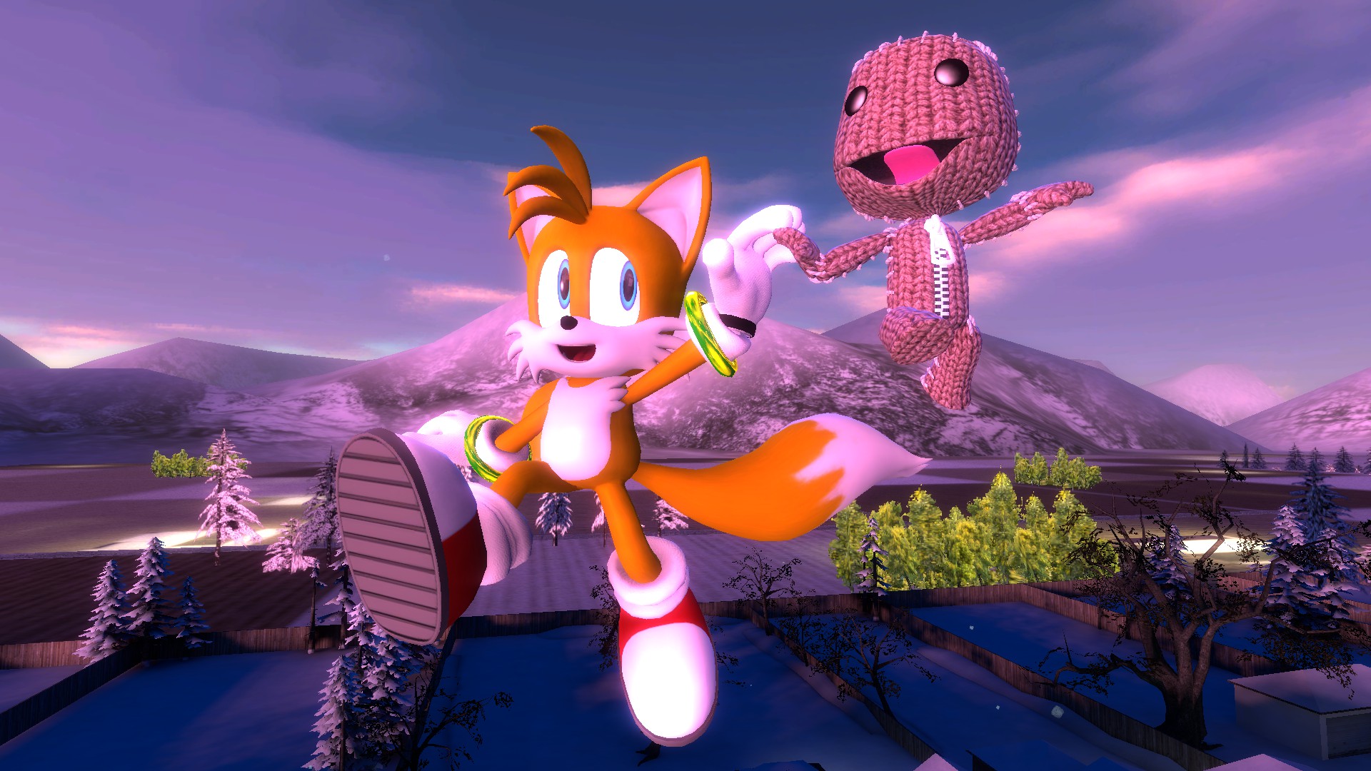 Tails Doll 2018 Render by Nibroc-Rock on DeviantArt